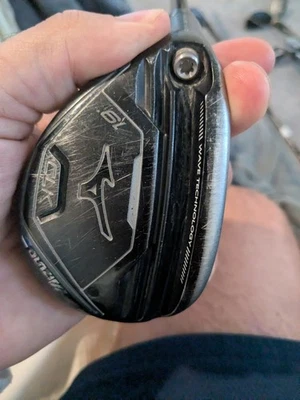 Left Mizuno CLK  hybrid .19.Regular - Image 1 of 4