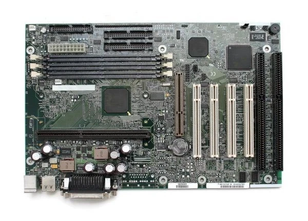 Motherboard, gateway intel al440lx (atlanta) 4000286 slot1,2x isa, 4x pci, 1x a - Image 1 of 4