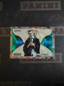 2024 KAKAWOW PHANTOM HARRY POTTER Silver PHP-IL-39 Gregory Goyle /625 - Picture 1 of 2