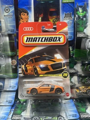 2025 Matchbox Super Chase AUDI R8 RARE VHTF - Image 1 of 3