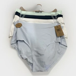 Geboren Damen Gr. M 4er Pack Boyshorts Seamless Unterwäsche Höschen Polyester - Bild 1 von 6