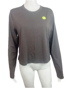 Lululemon Swiftly Tech Shirt Damengröße 8 weich braun Laufen Yoga Langarm - Bild 1 von 6