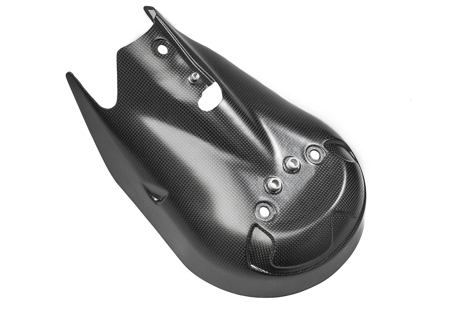 ESCAPE TÉRMICO CARBONO CNC RACING DUCATI 1299 PANIGALE S Foto 1 de 1