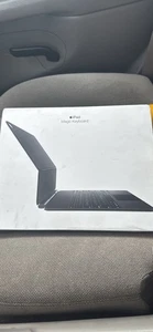 Magic Keyboard for Ipad Air 13 (M3 2025 / M2 2024) and Ipad Pro 12.9 Inch (6Rd, - Picture 1 of 2
