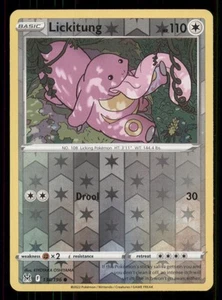 Lickitung SWSH11: Lost Origin #138/196 Common Reverse Holo Pokemon LP - Picture 1 of 2