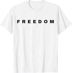 Freedom, Freedom Charlie T-Shirt - Bild 1 von 2