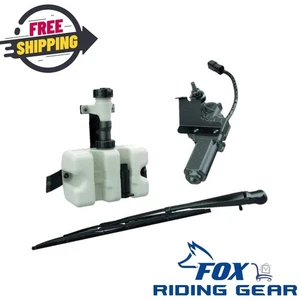 OPEN BOX - OEM Can-Am Windshield Wiper Washer Kit Maverick X3 Max - 715004762 - Picture 1 of 8