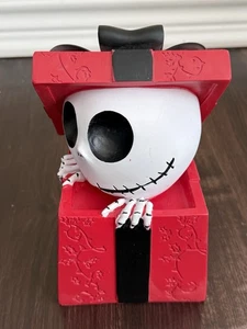 Disney The Nightmare before Christmas "Jack Present" DS324C02 Resin Figure - Picture 1 of 5