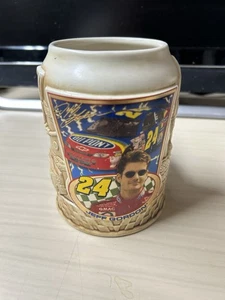 Jeff Gordon 1997 Motorsports Commerative Mug, 3- Dimensional Design, Color Front - Bild 1 von 6