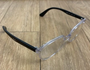 Ray-Ban RB1598 3541 OPTICS KIDS Eyeglasses Transparent 49-16-130 FRAMES ONLY - Picture 1 of 10