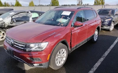 2018 Volkswagen Tiguan Transmission OEM 40K Miles - LKQ435674192 - Image 1 of 4