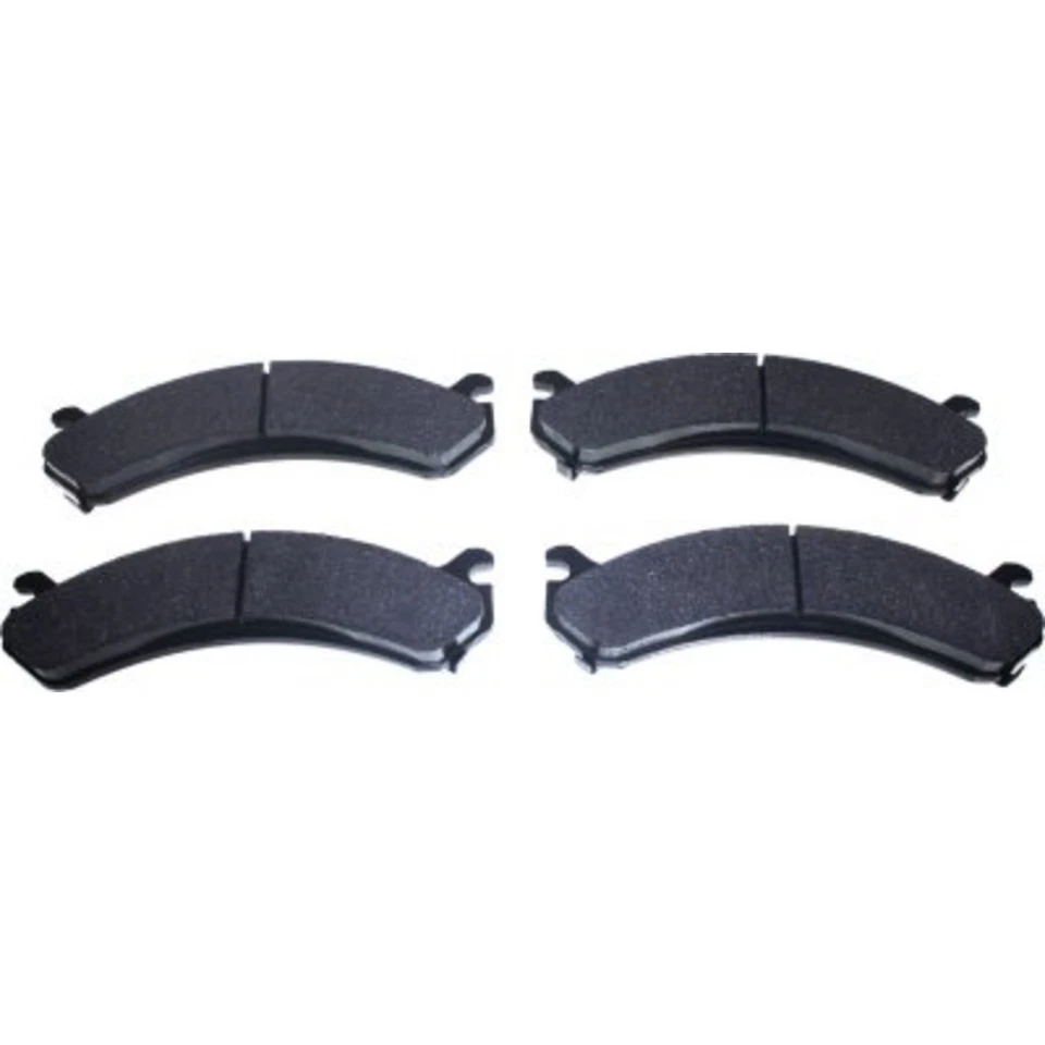 Juego de pastillas de freno delanteras 106.0784 Centric de 2 ruedas para Chevy Express Van SaVana Foto 1 de 4