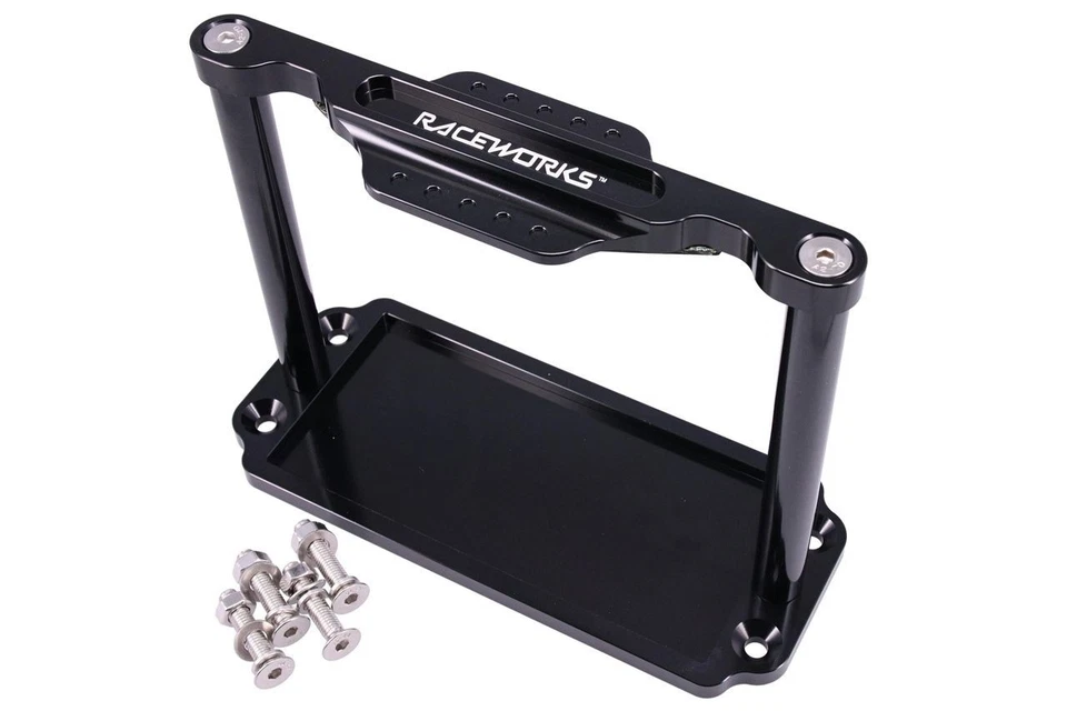 Raceworks Battery Mount Suit Odyssey PC680 / Fullriver HC20 - Imagen 1 de 1
