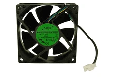 Server Square Cooling Fan 80x80x25mm DC 12V 0.33A 4-pin - Image 1 of 1