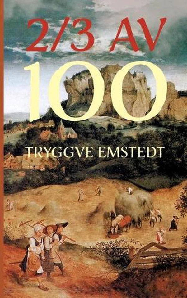 2/3 av 100 by Tryggve Emstedt (Swedish) Paperback Book - Image 1 of 1