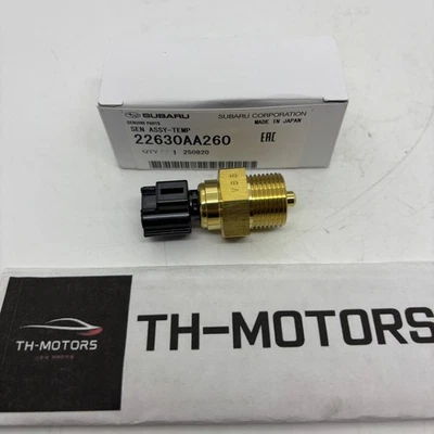 SUBARU Genuine WRX STi VA Rear Diff Temp Sensor 22630AA260 - Image 1 of 4
