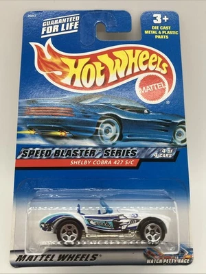 Wheels Speed Blaster Series Shelby Cobra 427 S/C #4 - Image 1 of 3