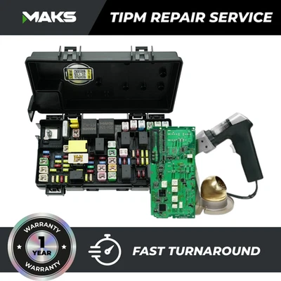 Dodge Ram 5500 2012 módulo de potencia totalmente integrado servicio de reparación TIPM 68089322 Foto 1 de 4