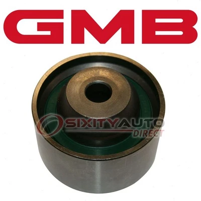 GMB Left Engine Timing Belt Idler for 2001-2006 Kia Magentis 2.4L L4 - Valve sn - Image 1 of 4
