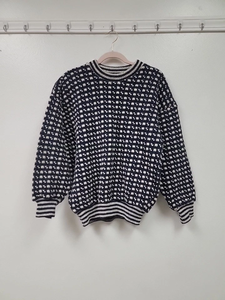 Vintage Devold Wollpullover Herren Gr. M Made In Norway - Bild 1 von 4