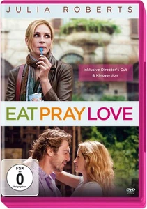 Eat, Pray, Love (DVD) (DVD) Roberts Julia Franco James Crudup Billy (US IMPORT) - Picture 1 of 1