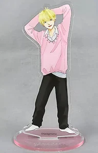 Acrylic Stand Panel Yamazaki Satoshi Version Original Takayin Amagi-Kun - Picture 1 of 1