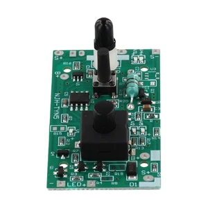 Compact 3 7V For solar Light Control Board for Multi Mode Lighting Effects - Picture 1 of 12