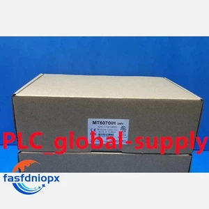 New Weinview MT6070IH 7" LCD 32-BIT 64MB RAM Original product Fast Shipping - Picture 1 of 6