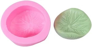 3D Silicone Soap Mold - Lotus-Flower Shaped Candle Mold - DIY Art Soap & Candle - Picture 1 of 9