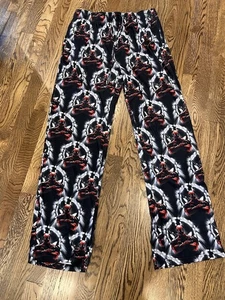 Marvel Comics Deadpool Schlafhose/Lounge/Schlafanzughose Größe Medium - Bild 1 von 4