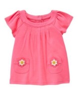 Gymboree Growing Flowers 6-12 18-24 5T Shirts Tops U Pick Snail Pink 2011