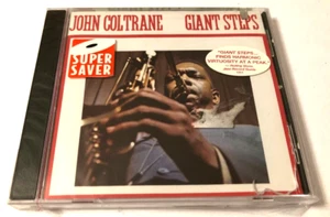 JOHN COLTRANE Giant Steps Atlantic 1311-2 Jazz Music 07567813372 CD New - Bild 1 von 2