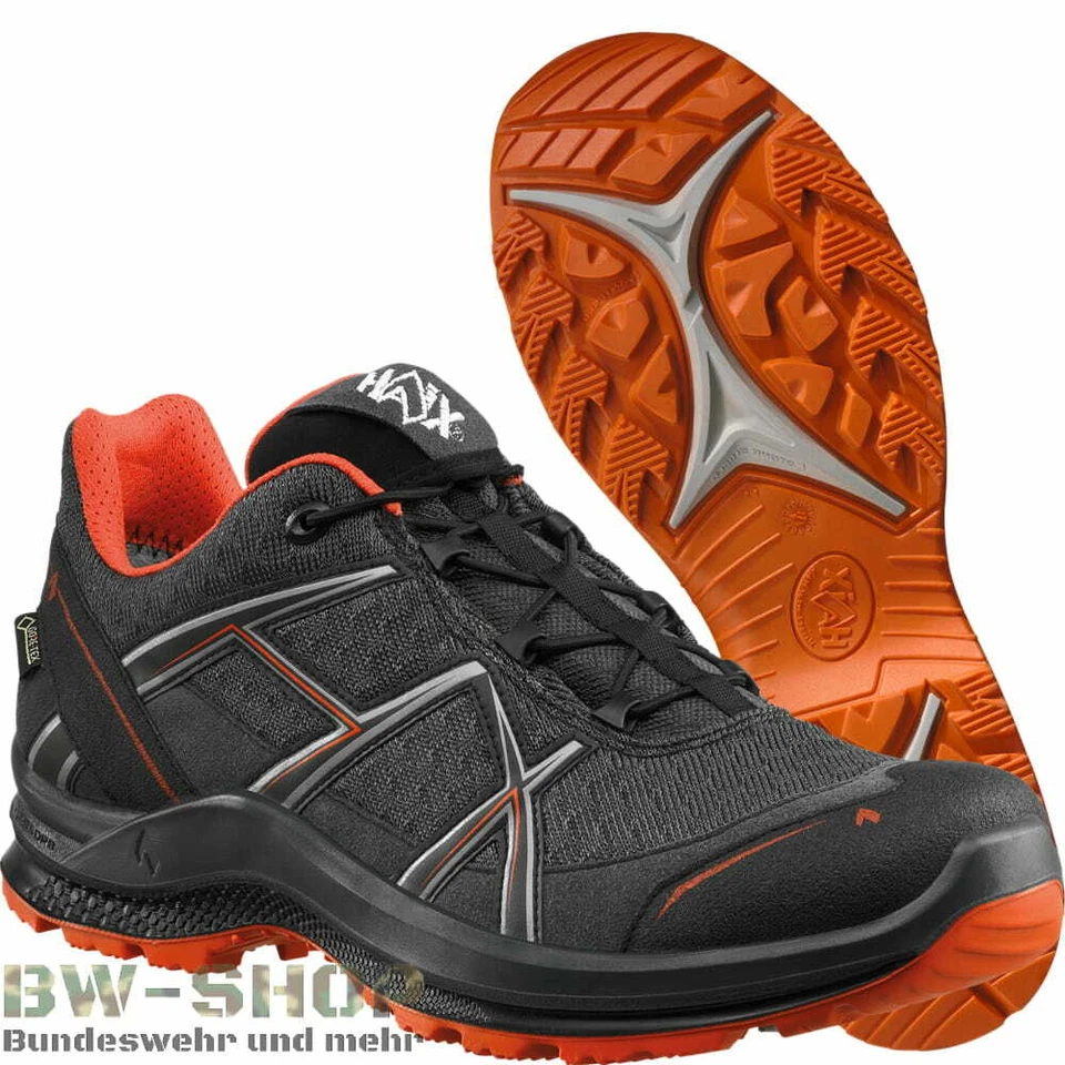 HAIX BLACK EAGLE ADVENTURE 2.2 GTX SPORTSCHUHE BW GELÄNDESCHUHE FREIZEIT SCHUHE