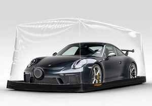 Amazon Protection Car Cover Porsche 992 GT3 Best Capsule Indoor for Sports Cars - Bild 1 von 6