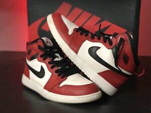 Nike Air Jordan 1 Chicago - 3Y - Black Red White Bred