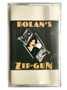 T-Rex - Bolan's Zip Gun - Cassette RAPC506 - Rare - Picture 1 of 2