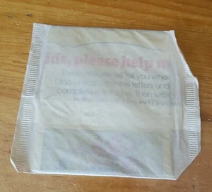 Vintage Flintstones Fruity Pebbles Promotional Offer "I Found Dino" 1988 Sealed - Picture 1 of 4