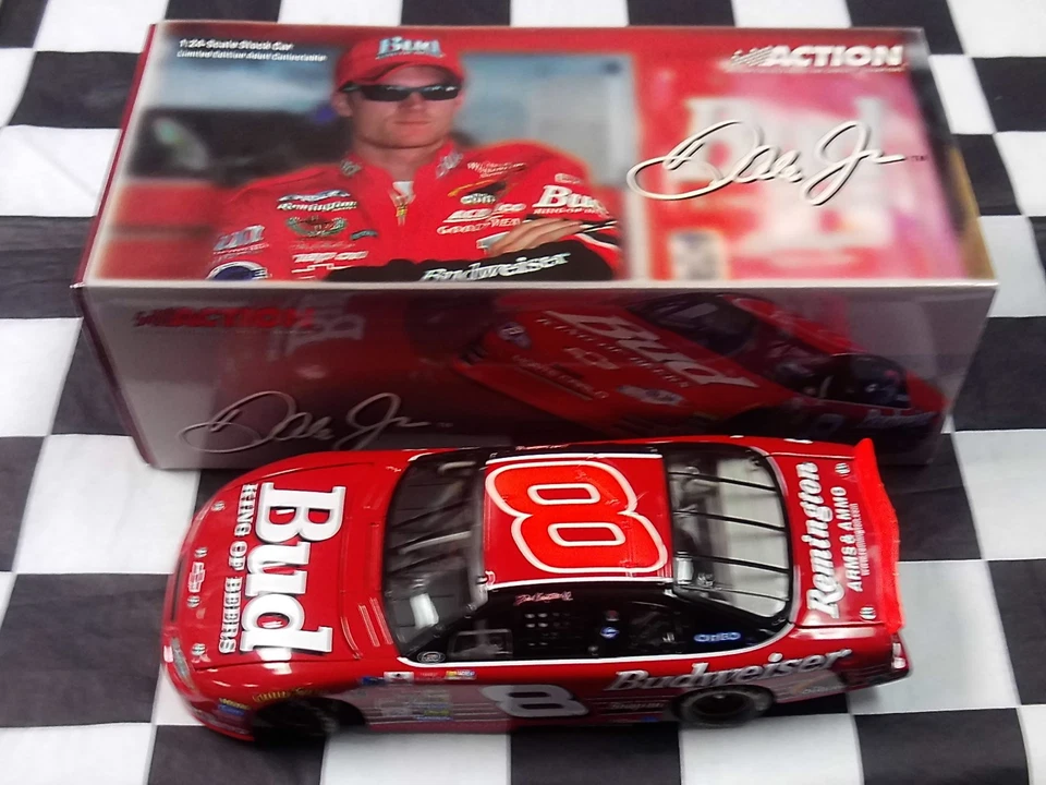 Action Dale Earnhardt Jr 2003 Monte Carlo #8 Budweiser