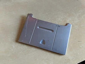Singer 1022 SLIDE COVER PLATE funktioniert auch für einige andere Modelle! - Bild 1 von 3