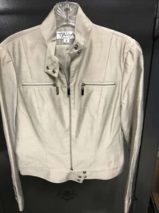 Taiga Paris Light Zip Up Size 4 - NWT Discounted Original MSRP Of $139 - Picture 1 of 12