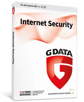 G DATA Internet Security 2026 | 1 - 5 Geräte | 1 - 3 Jahre | Blitzversand | Neu✔ - Bild 1 von 2