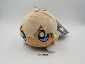Detective Conan B0208 Toru Amuro SEGA Nesoberi 7" Plush TAG Toy Doll Japan - Picture 1 of 10