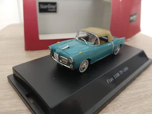 Fiat 1100TV 1959 Starline 1/43 - Imagen 1 de 4