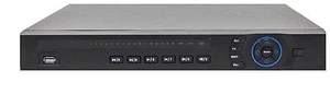 NVR 8 CANALES NVR CON 8 PUERTOS POE NVR4208-8P-4K (SIN DISCO DURO INSTALADO) - Imagen 1 de 4