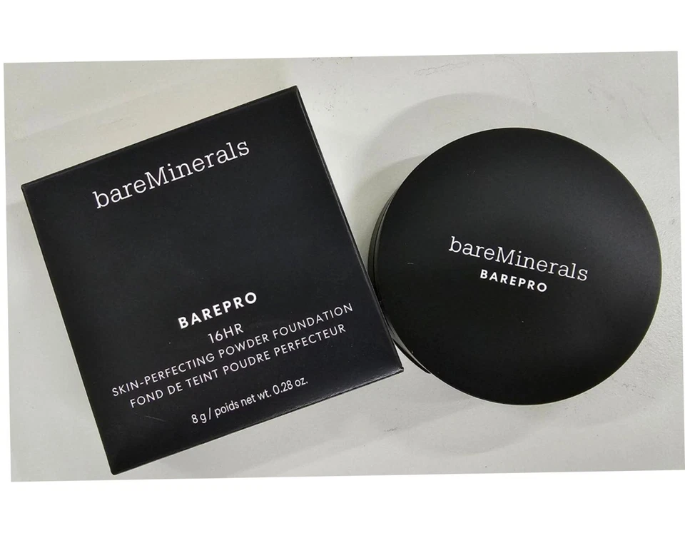 bareMinerals Barepro 16hr Skin-Perfecting Powder Foundation Medium 30 Warm - Image 1 of 1