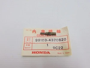 GETTO MINIMO CARBURATORE HONDA XR600 XR 600 R 1995 1996 1997 1998 1999 2000 - Foto 1 di 3