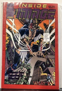 Image Comics Inside Image #3, 1993! - Picture 1 of 1