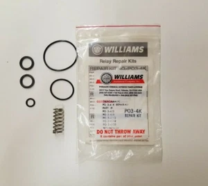 Williams Relay Repair Kit P03-4K Oscillamatic - Picture 1 of 2