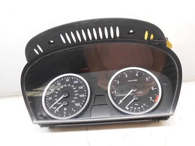 BMW 545I 2004, E60 velocímetro clúster 62116947357 PC0475 Foto 1 de 4