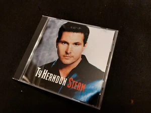 TY HERNDON - STEAM Audio CD - 1999 - Picture 1 of 3